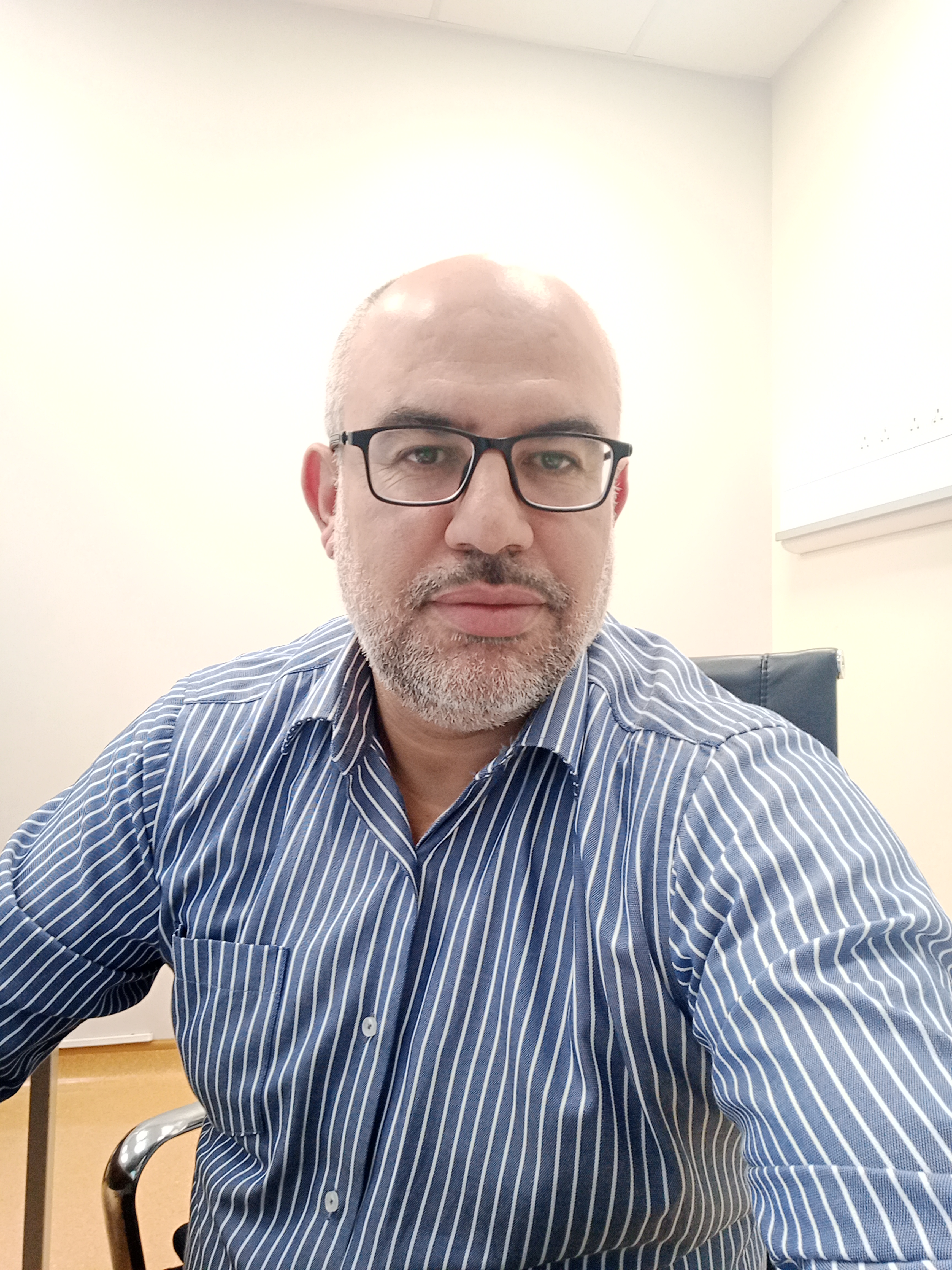 Dr. Abdelrazaq Ahmad Abdel Rhman Al Yasin