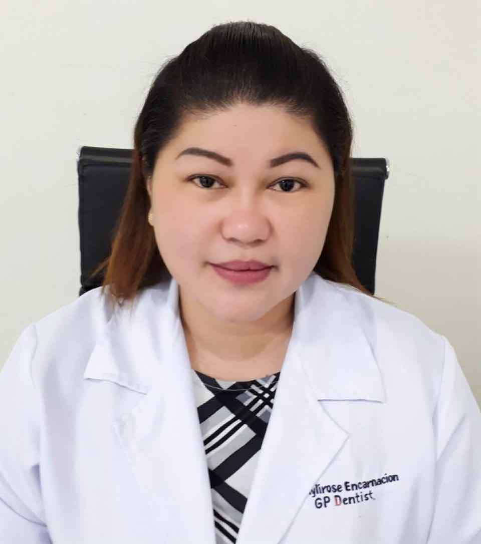 Dr. Mylirose Escondo Encarnacion