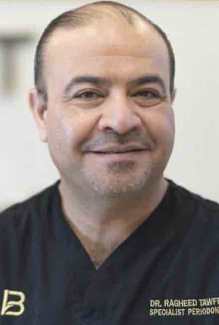 Dr. Ragheed T. Salman