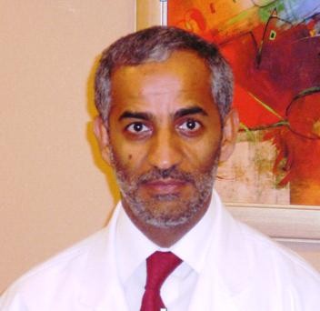 Dr. Saeed Al Shaikh