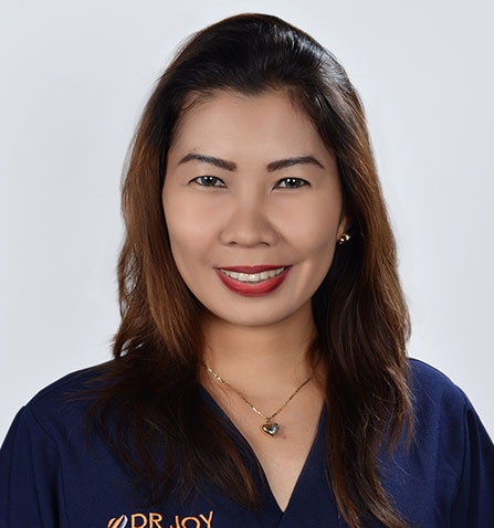 Dr. Sandrhea A Sacares