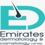 Logo of Emirates Dermatology & Cosmetology Center (EDCC) Logo of Emirates Dermatology & Cosmetology Center (EDCC)