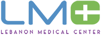 Logo of Lebanon Medical Center, Sharjah Logo of Lebanon Medical Center, Sharjah