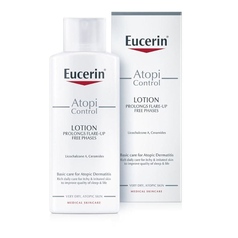 AtopiControl Body Care Lotion