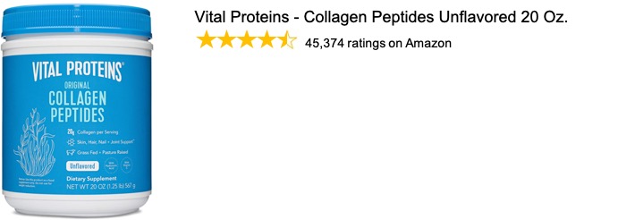 vital proteins